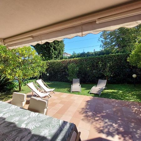 Plage La Salis 3 Chambres, Jardin - 3 Bedrooms Antibes Eksteriør bilde