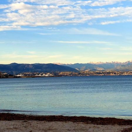 Plage La Salis 3 Chambres, Jardin - 3 Bedrooms Antibes Eksteriør bilde