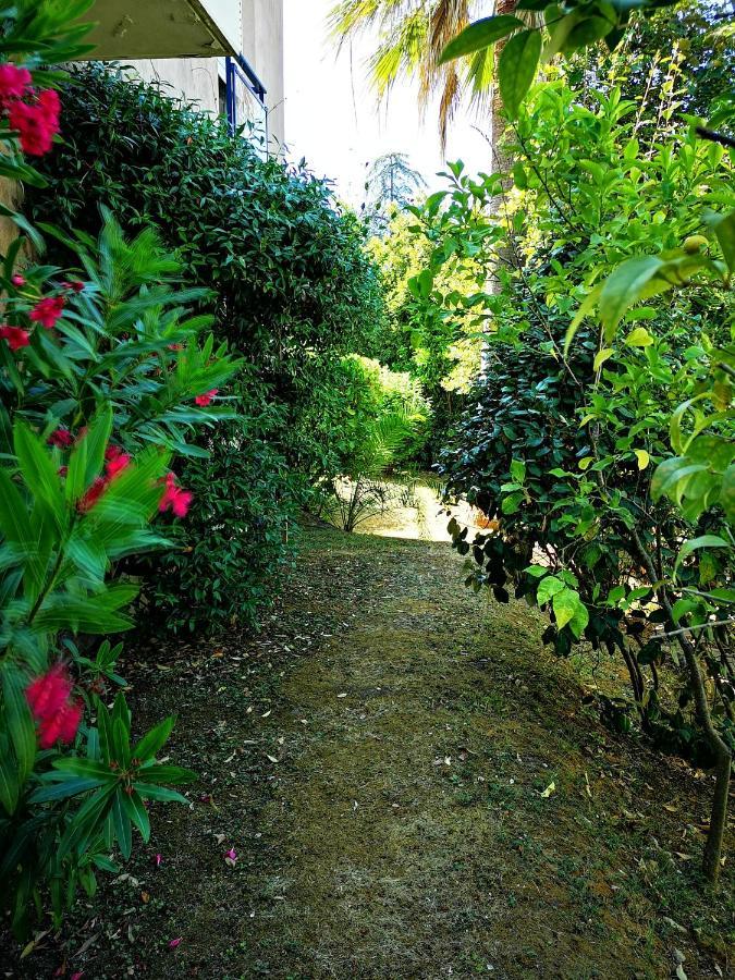 Plage La Salis 3 Chambres, Jardin - 3 Bedrooms Antibes Eksteriør bilde